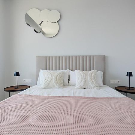 Benidorm Beach Sea View Apartment Exteriör bild
